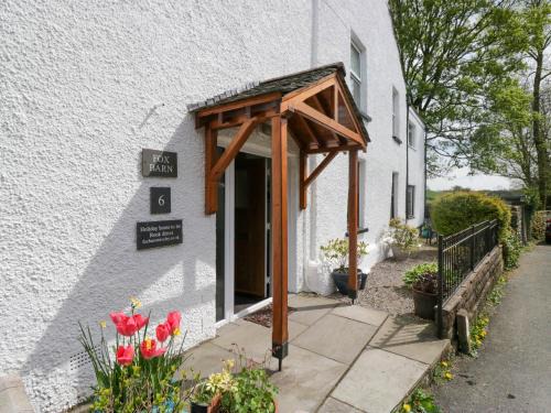 Staveley House | Fox Barn