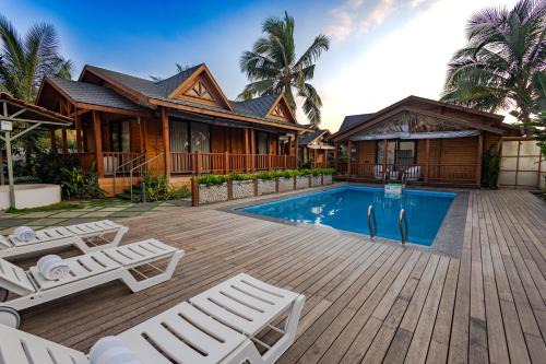 Saunta Vaddo Resort | Foxoso Aaristo Baga Beach Resort