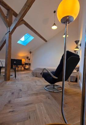 Nouvelle Ville Apartment | FoxRoom by #Fox - Studio facing Metz train station