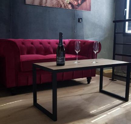 Le Petit-Quevilly Hotel | FOXYROOM