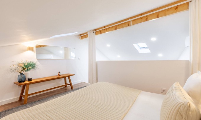 Lordelo do Ouro e Massarelos Ski Chalet | Foz Outeiro House 12