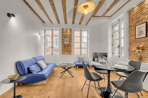 Saint-Georges Apartment | Frère Jacques - Appt situé plein centre