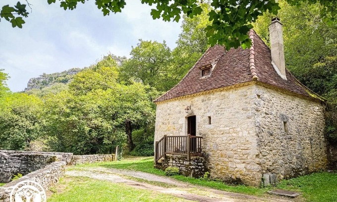 Rocamadour House | Frédéric's House - ROCAMADOUR