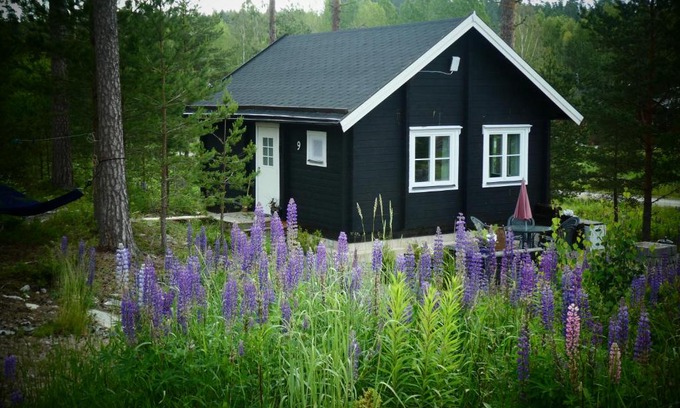 Arvika House | Fröya Timber Cottage