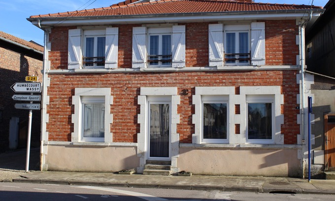 Eclaron-Braucourt-Sainte-Liviere House | Gîte sleeps 12 2km Lac du Der