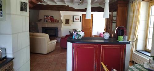 Charce-Saint-Ellier-sur-Aubance House | Maison de campagne entre Loire et vignes