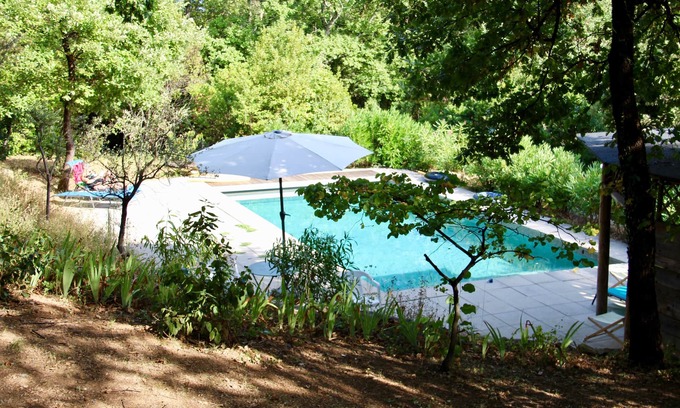 Durfort-et-Saint-Martin-de-Sossenac Other | Small paradise of nature, wooded, calm, well-being, treehouses, large pool