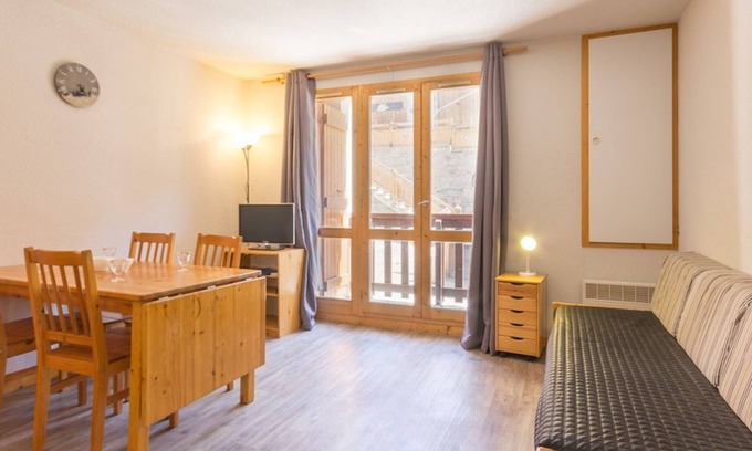 Montchavin Apartment | Charming Apartment · Heart of the Resort · Near Montchavin Gondola