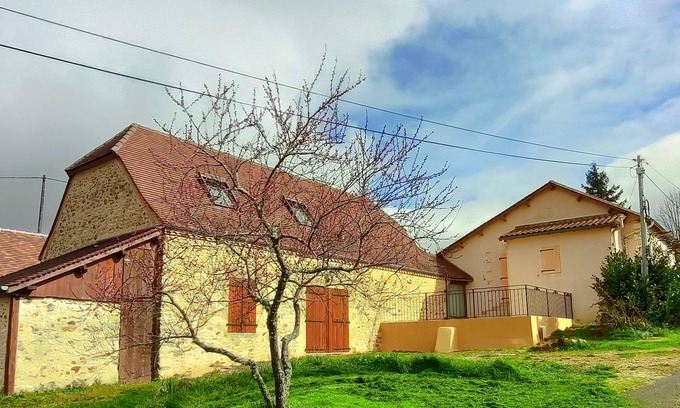 Rouffignac-Saint-Cernin-de-Reilhac House | Grand Gîte de Laufrérie en Périgord Noir