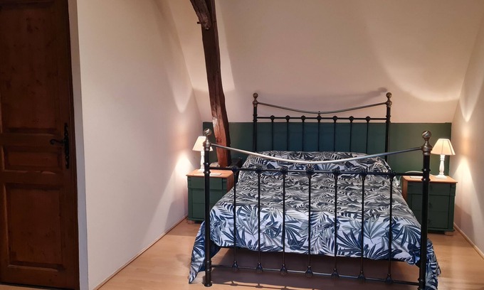 Saint-Felix-de-Reillac-et-Mortemart House | Périgourdine barn with private pool 8mx4m