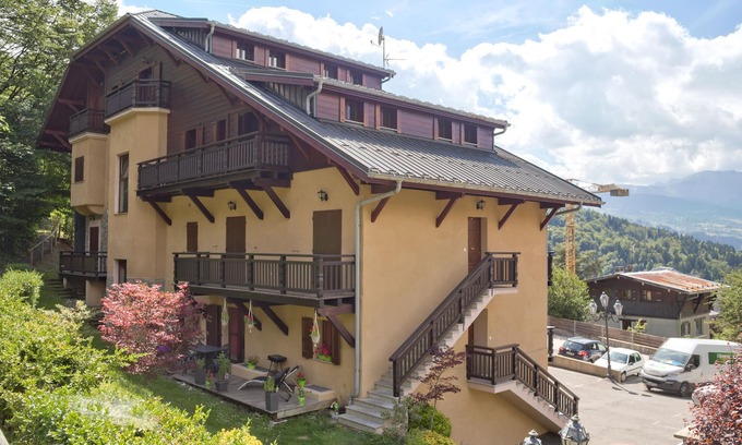 Saint-Gervais-les-Bains Apartment | St. Gervais - Le Bois des Fées 2, Saint Gervais Les Bains (Chamonix), France