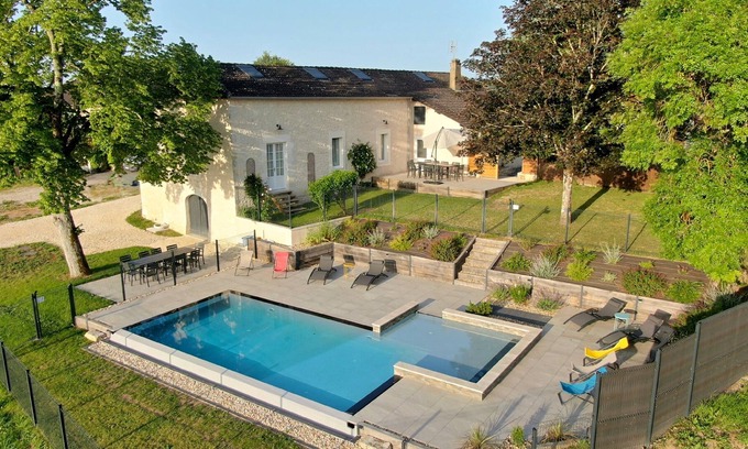 Saint-Julien-d'Eymet House | Vrbo Property