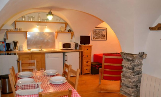 Villarabout Apartment | Apartment Saint-Martin-de-Belleville-Les Menuires, 2 bedrooms, 4 persons