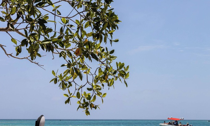 Rosario Islands Hotel | Fragata Island