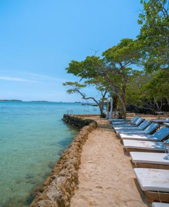 Rosario Islands House | Fragata Island House