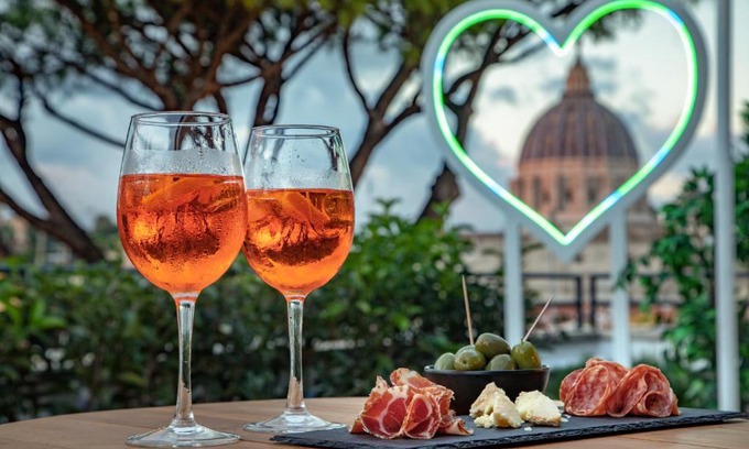 Quartiere XIII Aurelio Hotel | Fragrance Hotel St. Peter