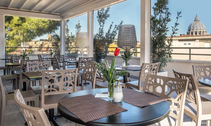 Quartiere XIII Aurelio Hotel | Fragrance Hotel St. Peter