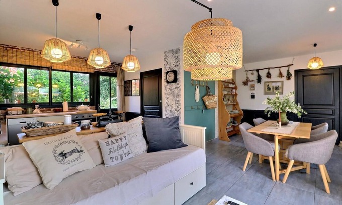 Corps-Nuds House | Framboise - Corps-nuds