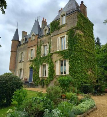 Loue House | France Petit Château