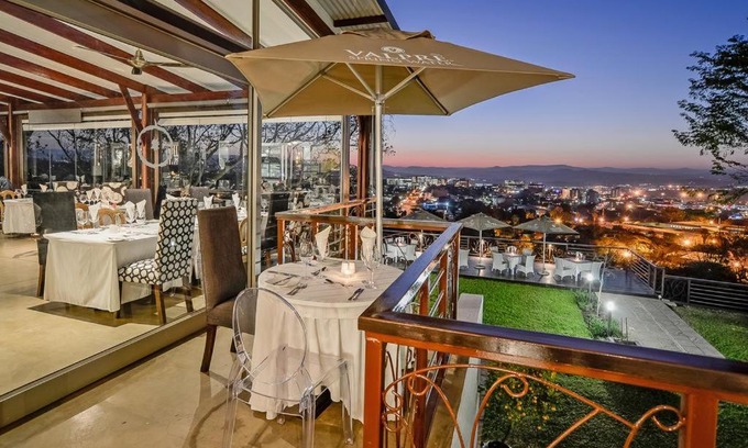 Nelspruit House | Francolin Lodge