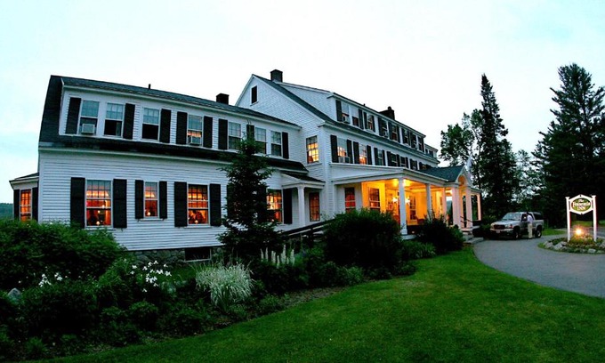 Franconia Hotel | Franconia Inn