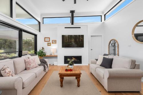 Berrara House | Frank and Coco's