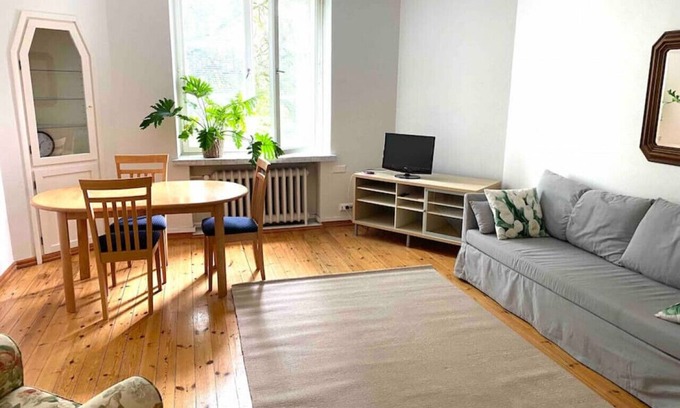 Etu-Toolo Apartment | #FREDA · Perfect location right in Helsinki center