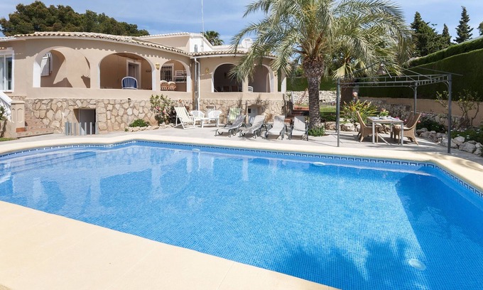 Balcon del Mar Villa | FREDERIC - Villa with private pool in Xàbia.