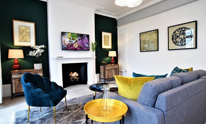 Clifton Apartment | Frederick Place - Your Apartment