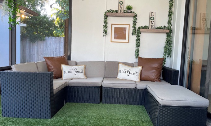 Park East House | Free Hottub/Pool/Min to Beach/Hard Rock Casino/BBQ