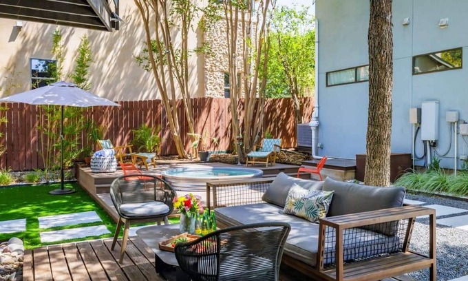 Greater South River City House | Free Parking, 2 Br - Designer's Dream - Portoro