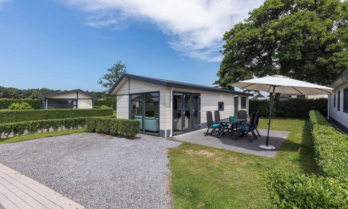 Municipality of Noordwijk House | Freestanding 6-person holiday home near the beach.