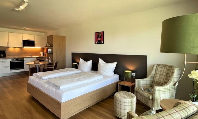 Kirchzarten Apartment | Freiburg by Interhome