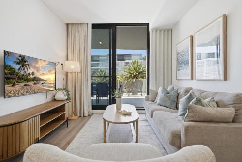 North Fremantle Apartment | Fremantle 1-Bed Close to Beach & Shops