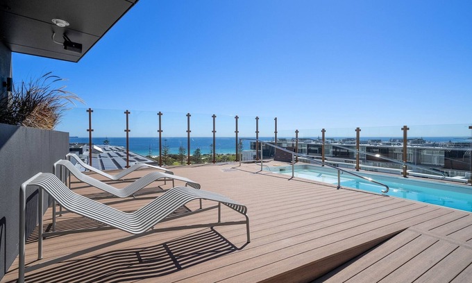 North Fremantle Apartment | Fremantle Coast Studio – Beach at your Doorstep