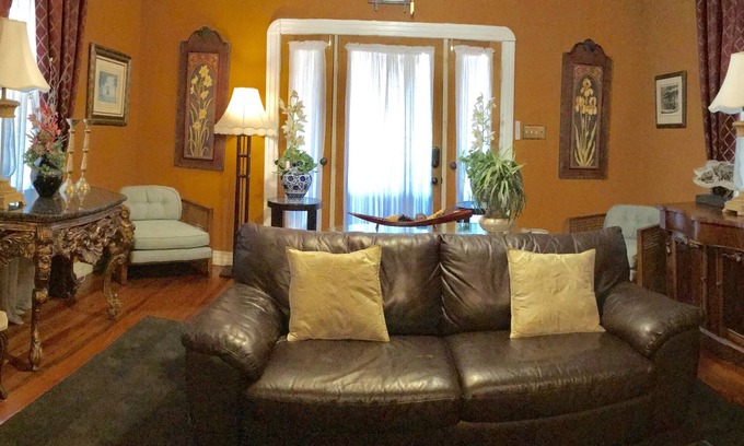 Faubourg Marigny House | FRENCH QUARTER LUXURY, 3 BR 3 BA (for 6) 3PM CHECKIn STR#17STR-14730