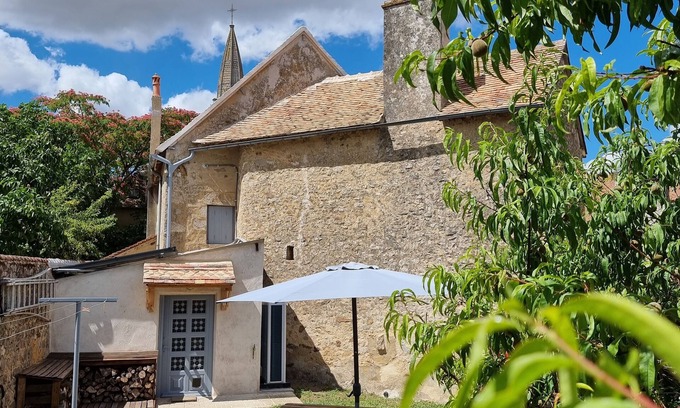 Fye House | French village house,less than one hour from the Le Mans 24 hour circuit