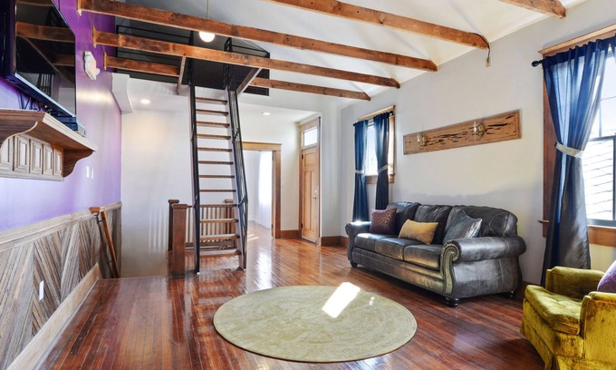Faubourg Marigny Bed & Breakfast | Frenchmen's Gateway, Prime locale!