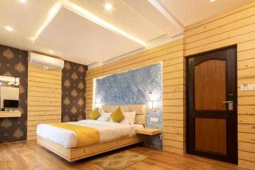 Lalitpur Bed & Breakfast | Fresco Retreat