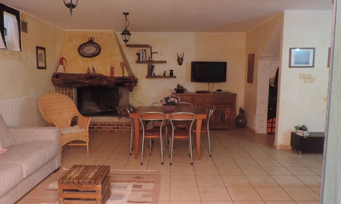 Siniscola Apartment | FRESH APARTMENT 5 KM FROM THE SEA