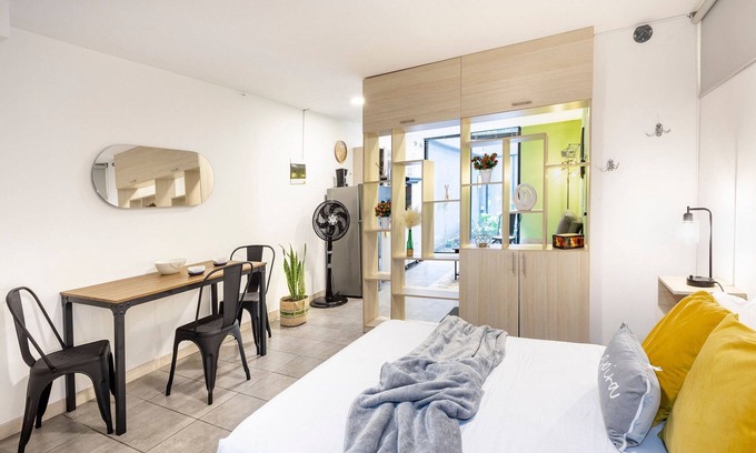 La Candelaria House | Fresh, comfortable and central loft