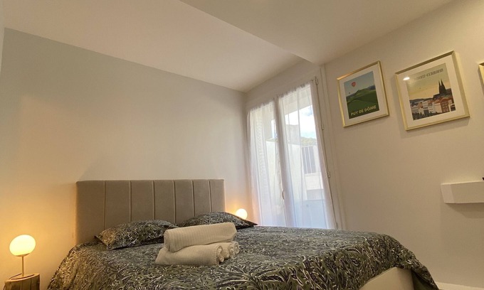Chamalieres Apartment | π Fresh&Relax π