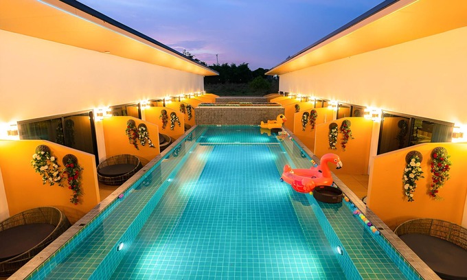 Na Kluea Hotel | Fresh Resort Pattaya