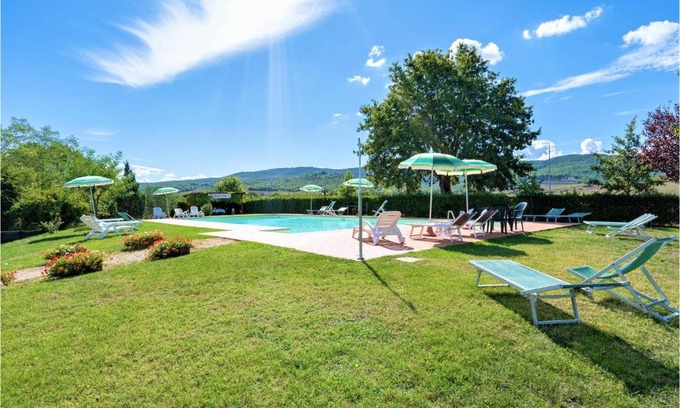 Casole d'Elsa Apartment | Fresia