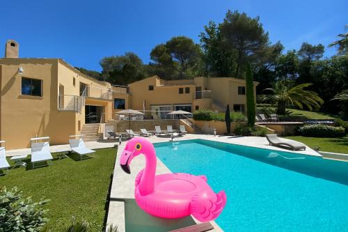 Mougins Villa | FRGK DATCHA "Villa Prestige Mougins"