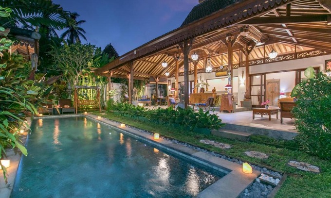 Lodtunduh Villa | Frida Villa Ubud by Best Deals Asia Hospitality