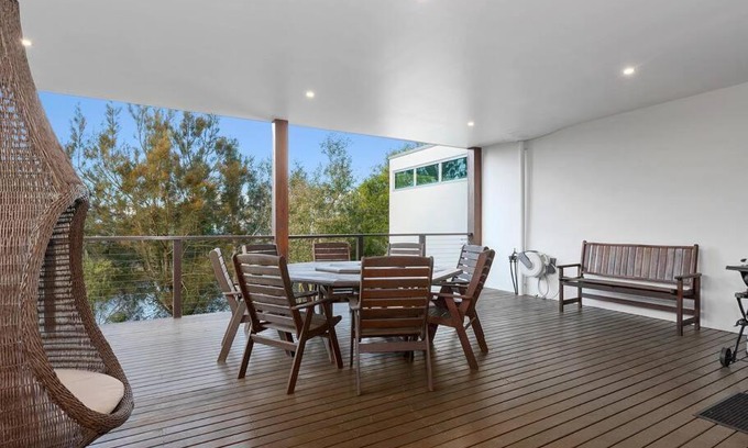 Bogangar House | Friday Island Cabarita