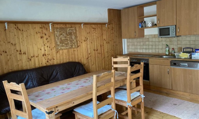 Hinterjessen Apartment | Friedland