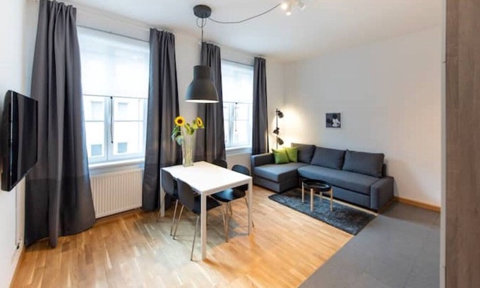 Bayreuth Apartment | Friedrichs Apartment - Sophie für 1 bis 4 Pers