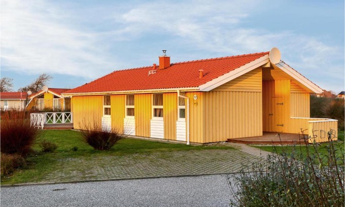 Friedrichskoog House | Friedrichskoog-Strandpark 17